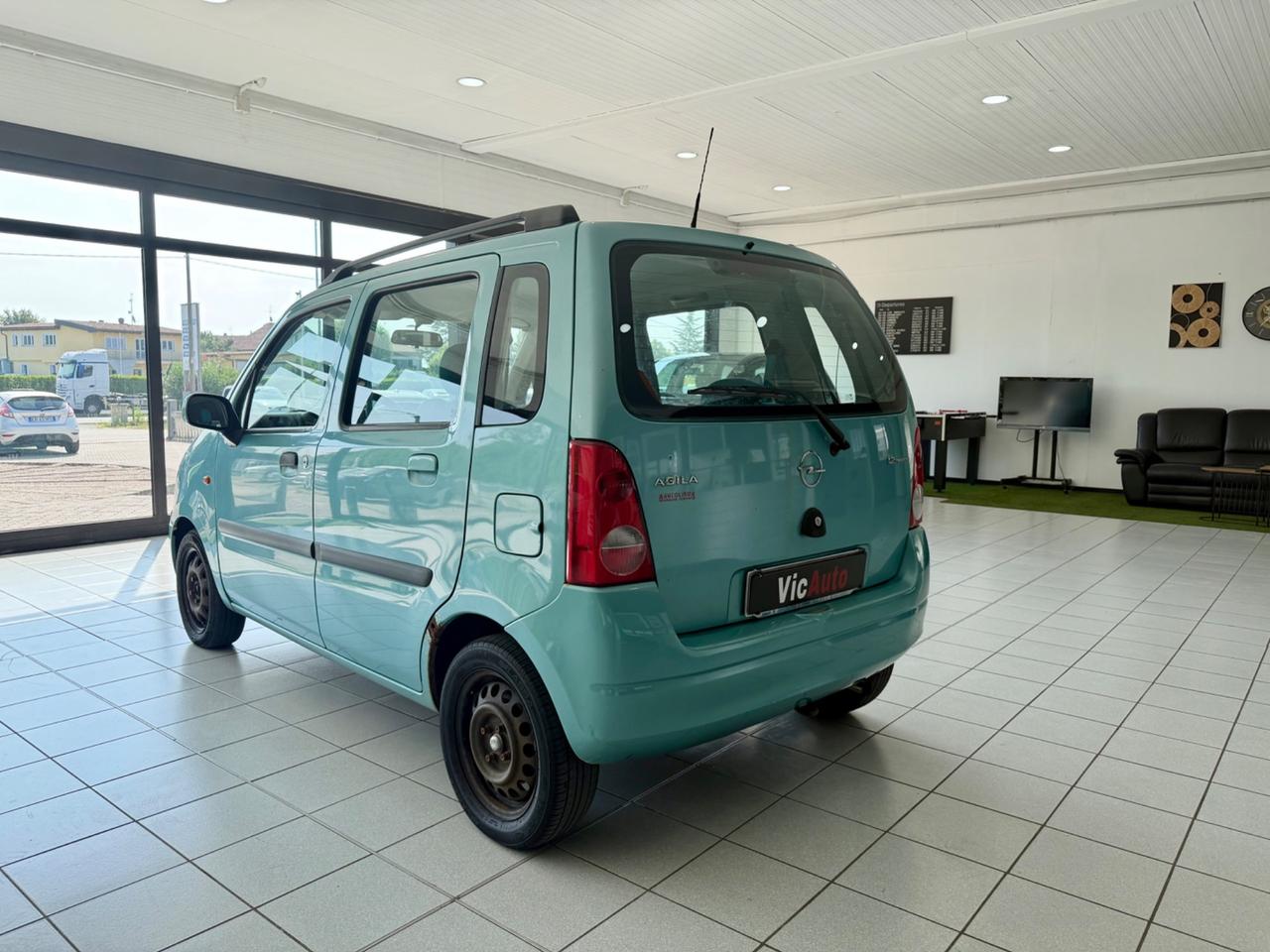 Opel Agila 1.2 16V Enjoy