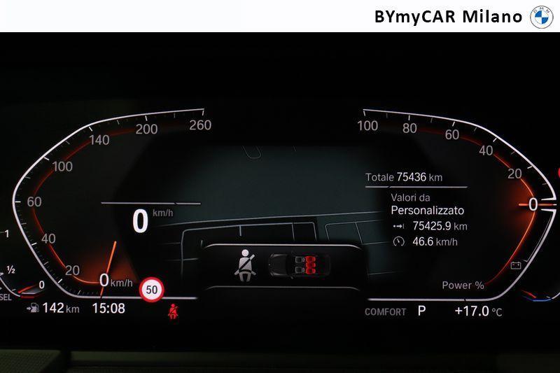 BMW Serie 2 Gran Coupe 218 d Msport Steptronic