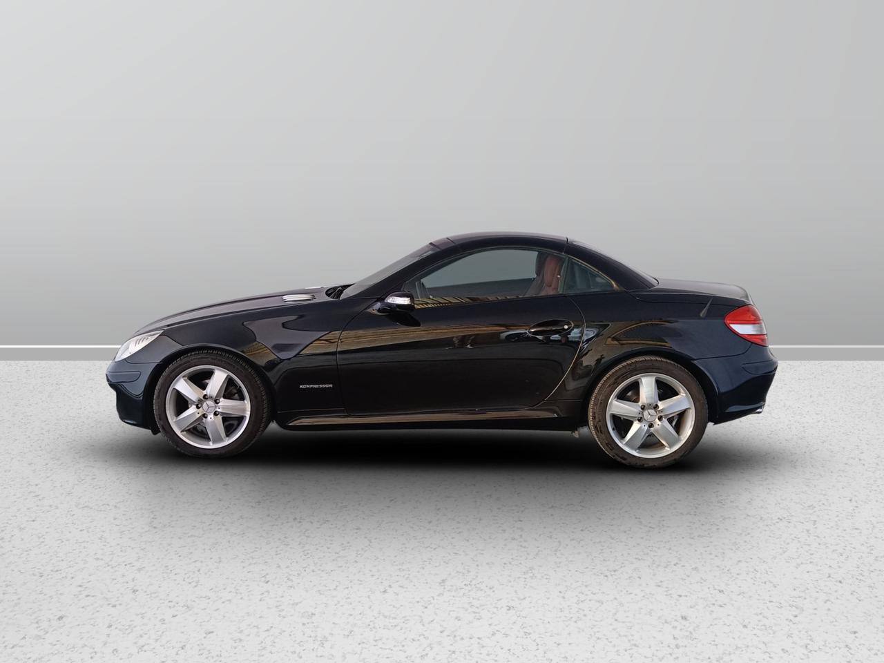 Mercedes-Benz SLK Roadster - R171 - SLK 200 k
