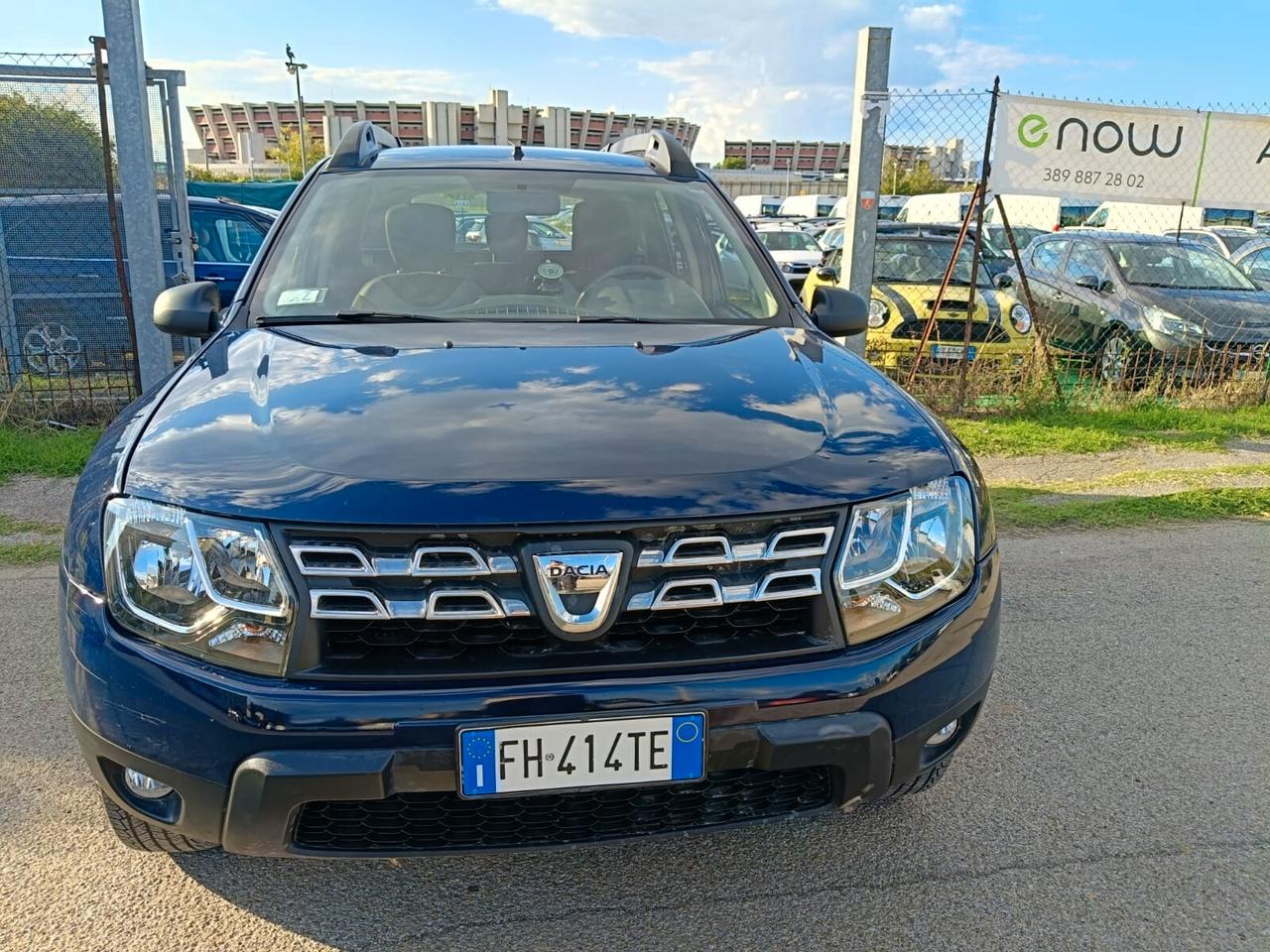 Dacia Duster 1.5 dCi 4x4