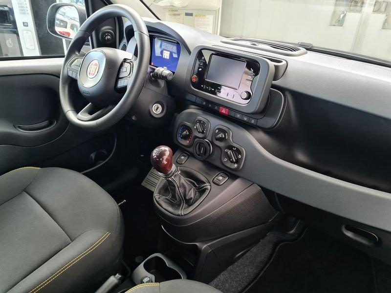 FIAT Panda 1.0 FireFly 70cv S&S Hybrid Pandina