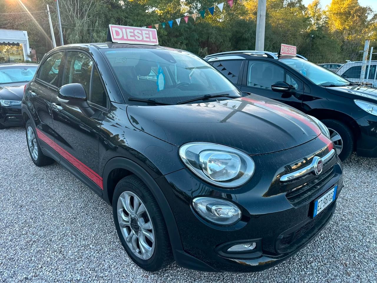 Fiat 500X 1.6 MultiJet 120 CV garanzia