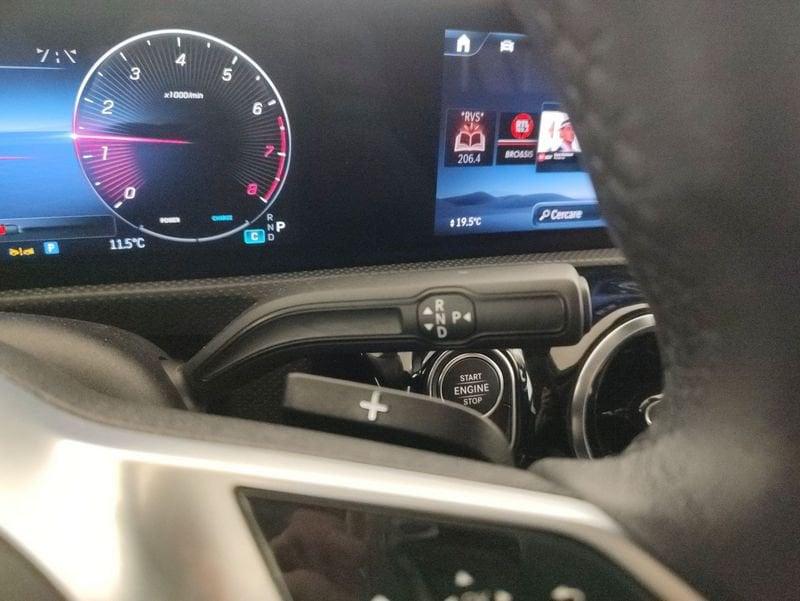 Mercedes-Benz Classe A A 180 Progressive Advanced Plus auto