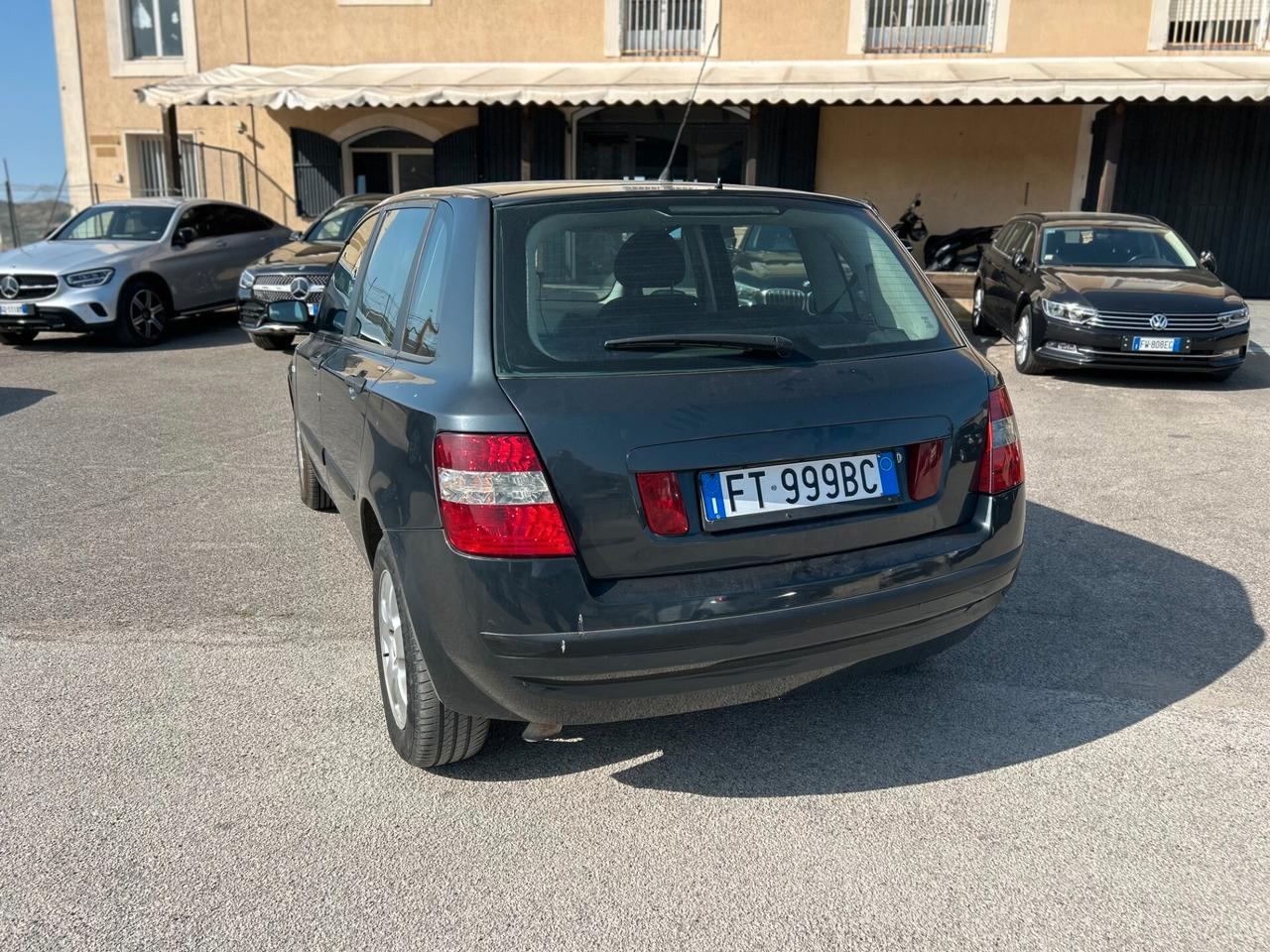 Fiat Stilo 1.9 JTD 5 porte Dynamic