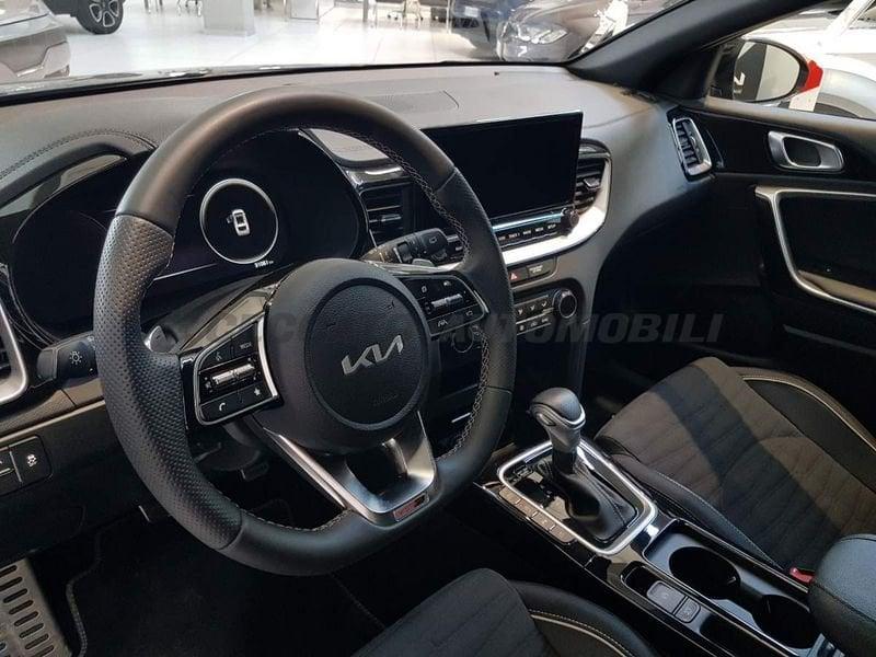KIA ProCeed ProCeed 1.5 t-gdi mhev GT Line 160cv dct