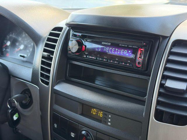 KIA Sorento 2.5 16V CRDI 4WD Active