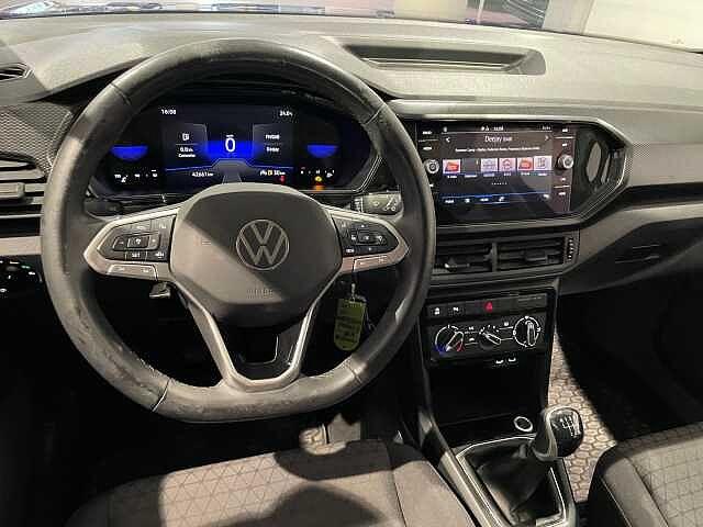 Volkswagen T-Cross 1ª serie 1.0 TSI 110 CV Style