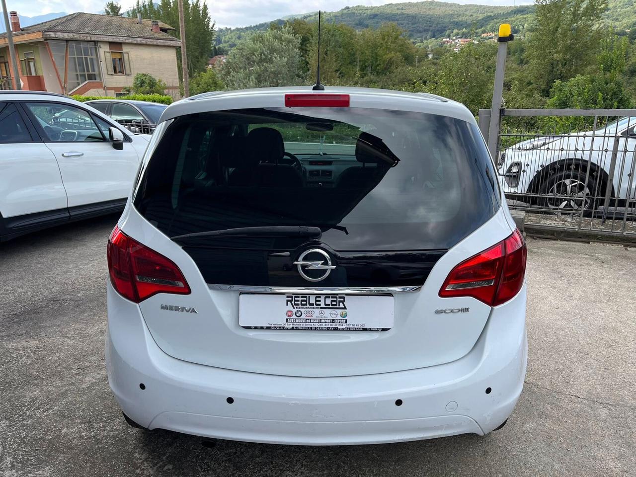 Opel Meriva 1.3 CDTI 95CV Elective