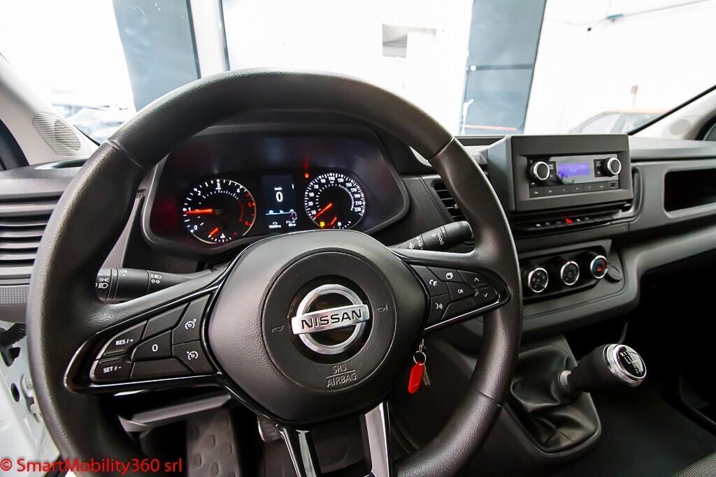 NISSAN - primastar van 27 2.0 dci 110cv S&S L1H1 Acenta