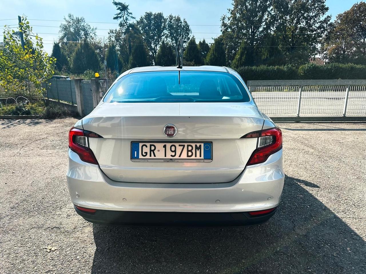 Fiat Tipo 1.3 Mjt 4 porte life