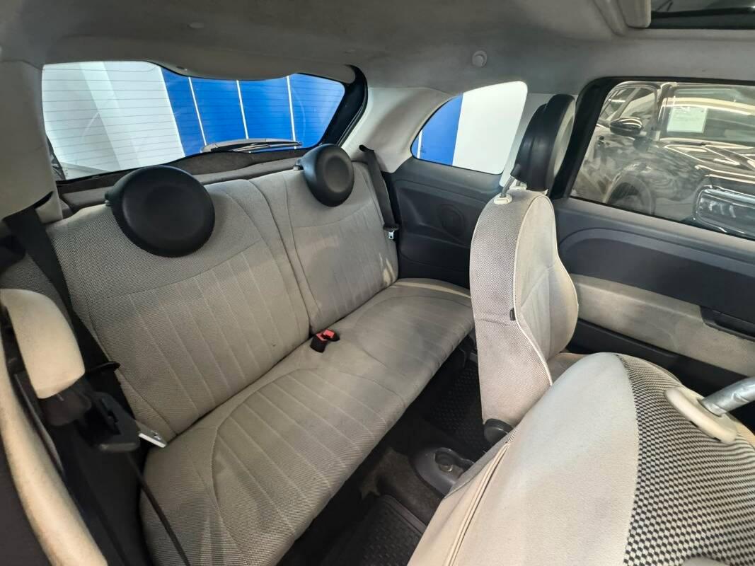 Fiat 500 1.3 mjt 16v Lounge 75cv