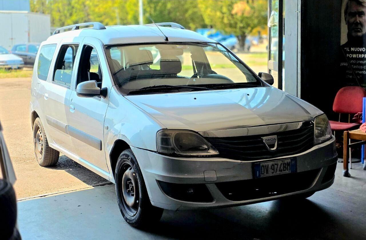 Dacia Logan 1.6 GPL Multispazio