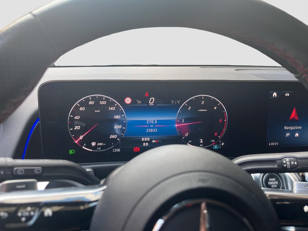 Mercedes-benz GLB 200 d Automatic 4Matic AMG Line Advanced Plus 2024