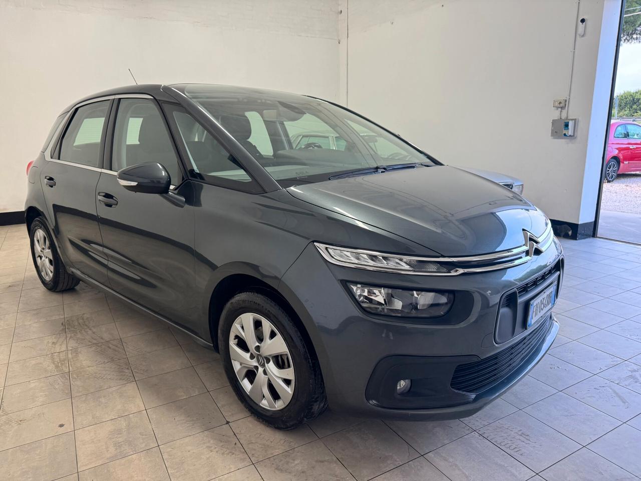 Citroen C4 Picasso 2017 BlueHDi 120 S&S EAT6 Shine