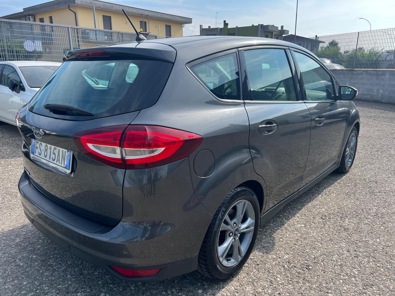 Ford C-Max 1.5 EcoBlue 120CV Start&Stop Business