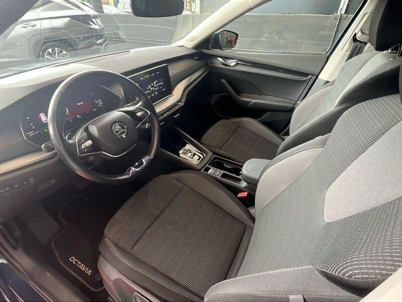 Škoda Octavia 2.0 TDI EVO 150cv EXECUTIVE DSG