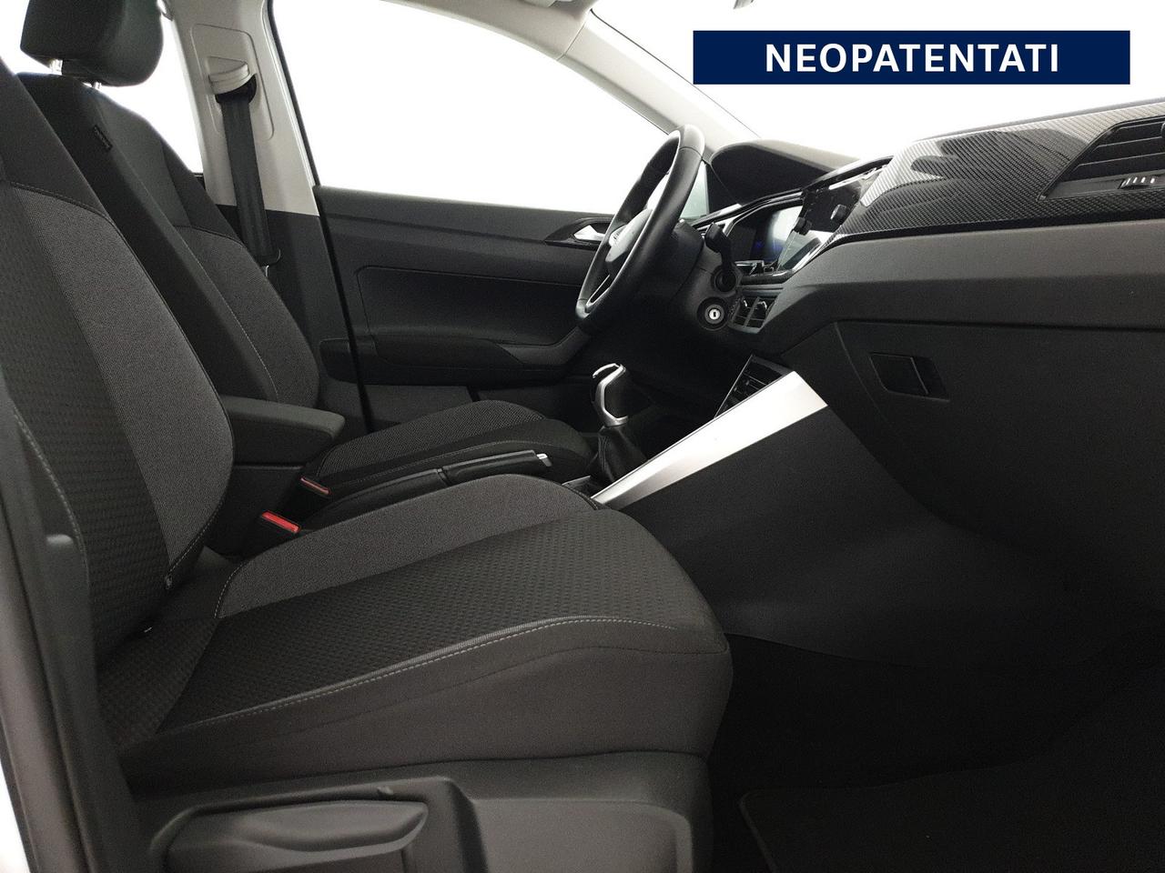 Volkswagen Taigo 1.0 tsi life 110cv