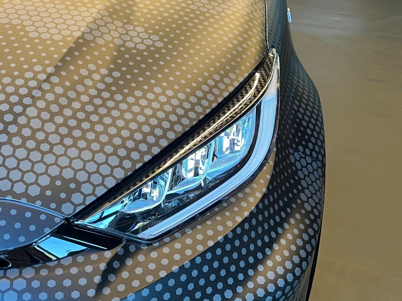 Toyota Yaris 1.6 Turbo 3 porte GR Circuit DAT