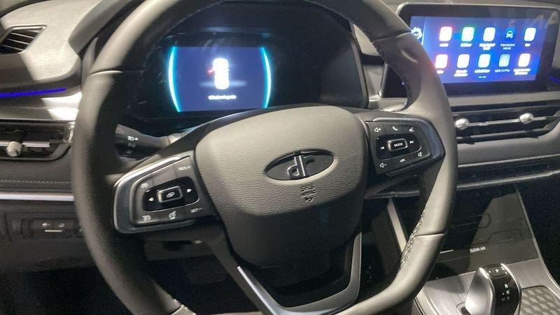 DR AUTOMOBILES dr 5.0 s3 1.5 Turbo CVT