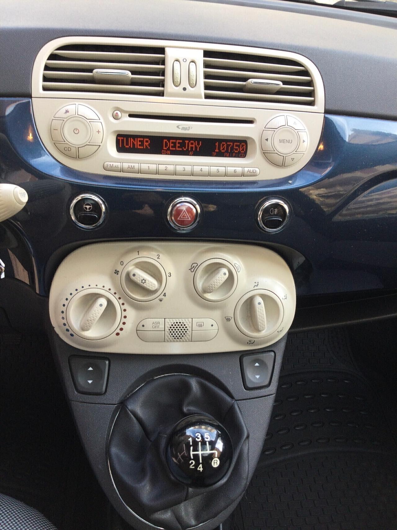 Fiat 500 1.2 Lounge