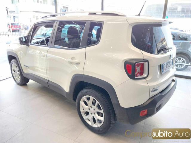 JEEP Renegade 2.0 Mjt 4WD Active Drive Sport