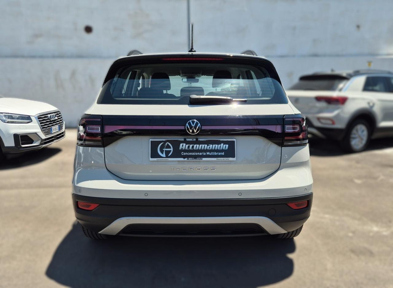 Volkswagen T-Cross 1.0 TSI 110 CV Style