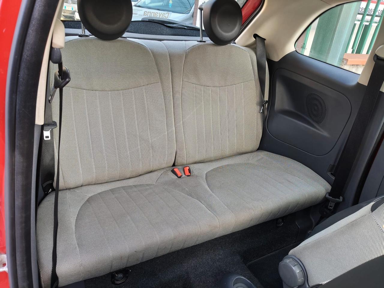 Fiat 500 Sport 6 marce