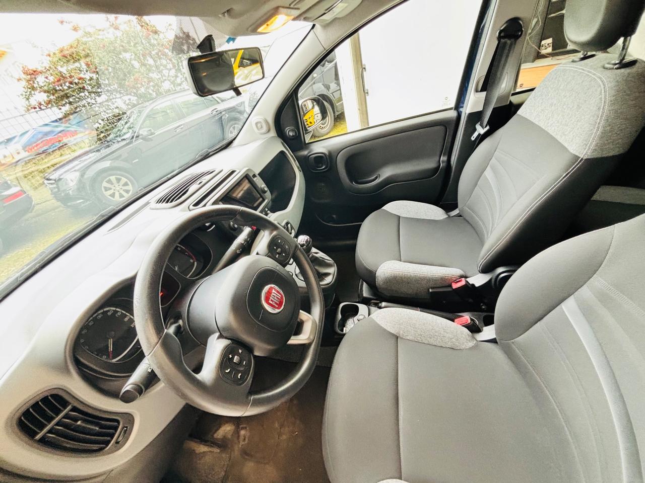 Fiat Panda 0.9 TwinAir Turbo S&S 4x4 City Cross