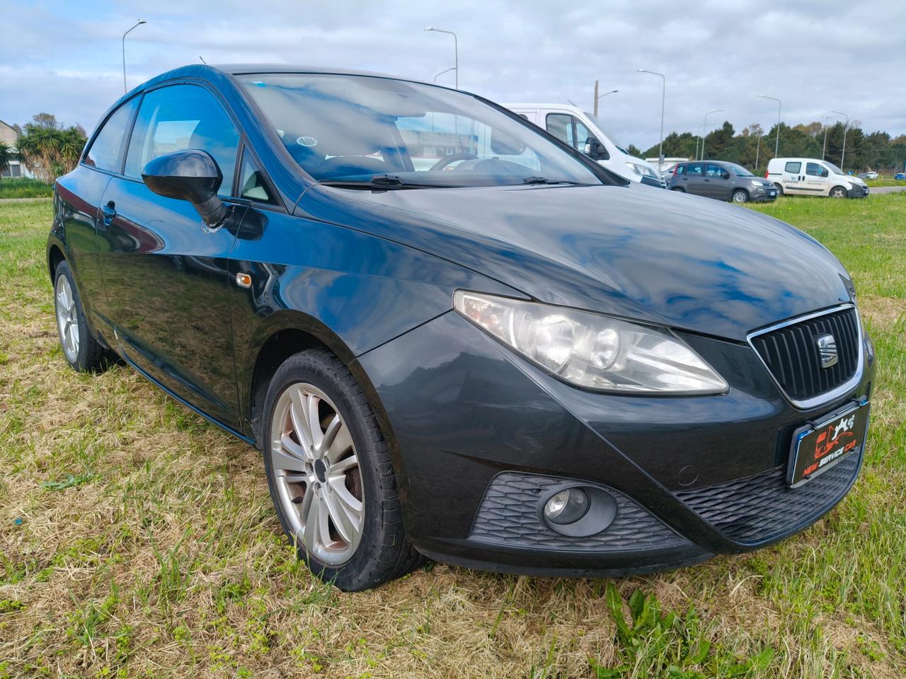 Seat Ibiza ST 1.2 70cv con garanzia
