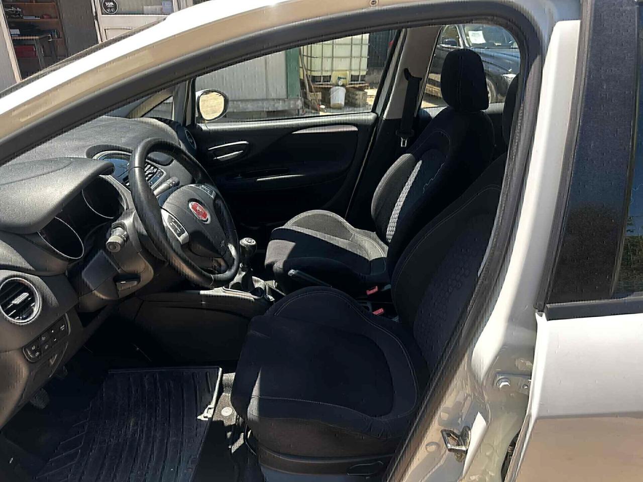 Fiat Punto 1.3 MJT II S&S 85 CV 5 porte ECO Lounge