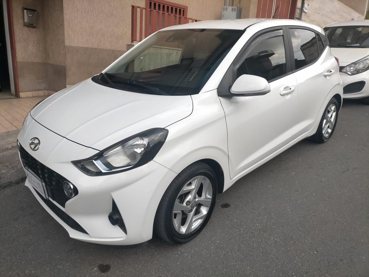 Hyundai i10 1.0 MPI Prime