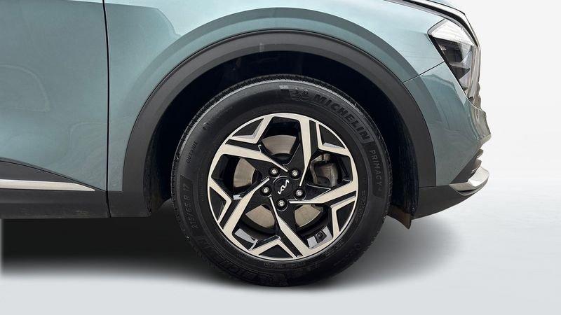 KIA Sportage V 2022 1.6 T-GDi MHEV Business iMT