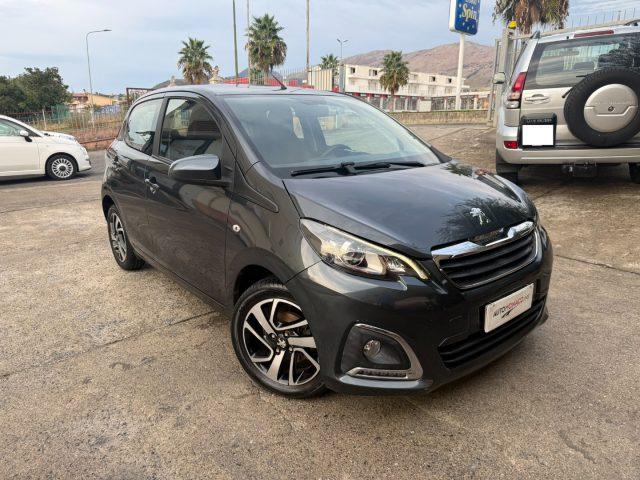 PEUGEOT 108 1.0 VTi 72 5 porte Allure