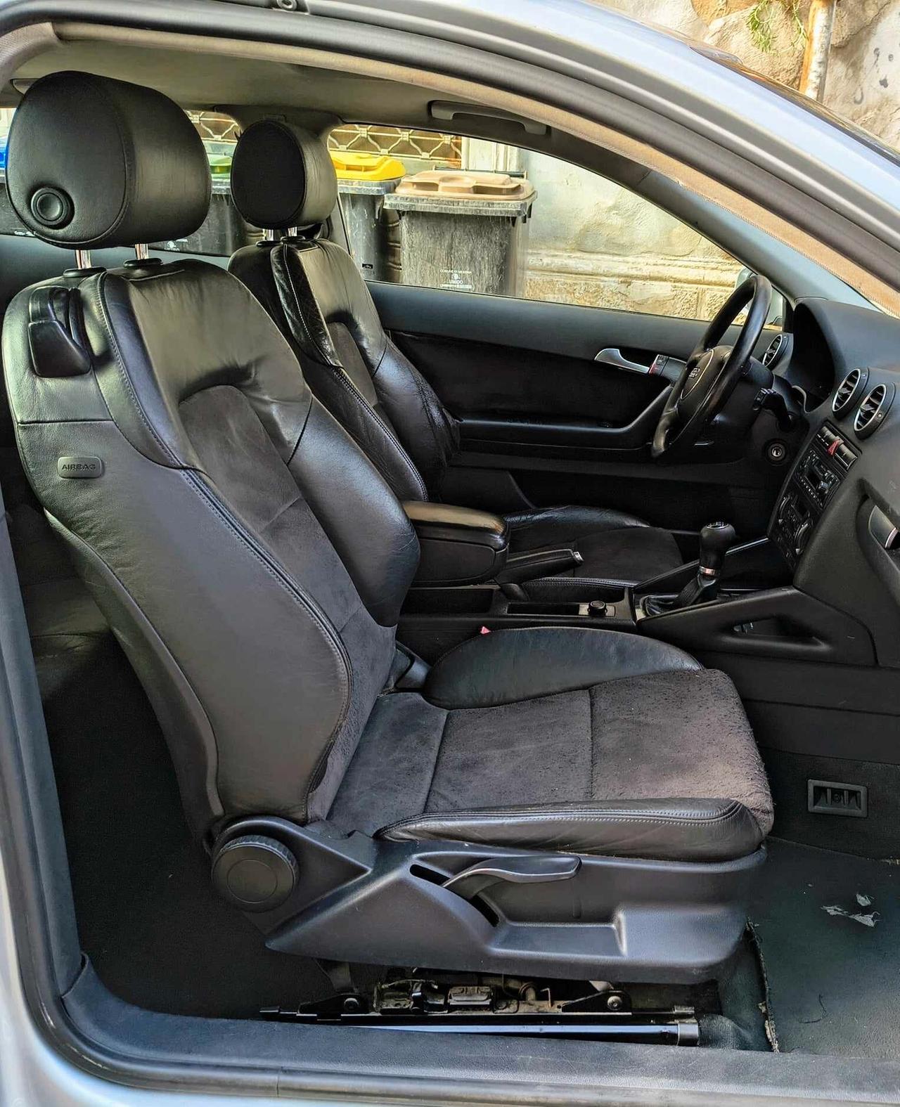 Audi A3 2.0 16V TDI Ambiente