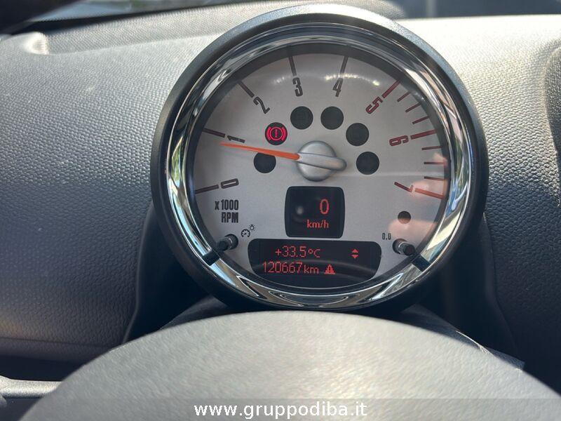 MINI Mini Countryman Diesel countryman 1.6 cooper d all4