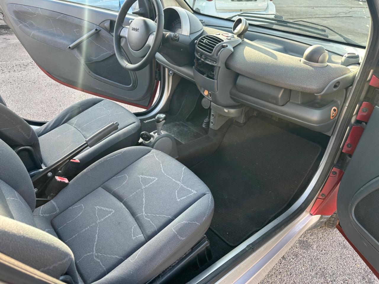 Smart ForTwo 800 coupé pulse cdi