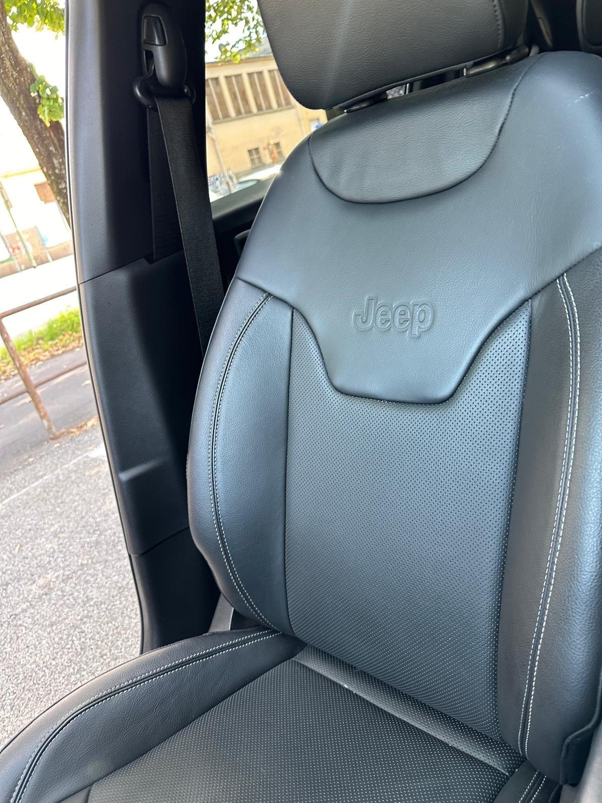 Jeep Compass 1.3 Turbo T4 190 CV PHEV AT6 4xe Night Eagle