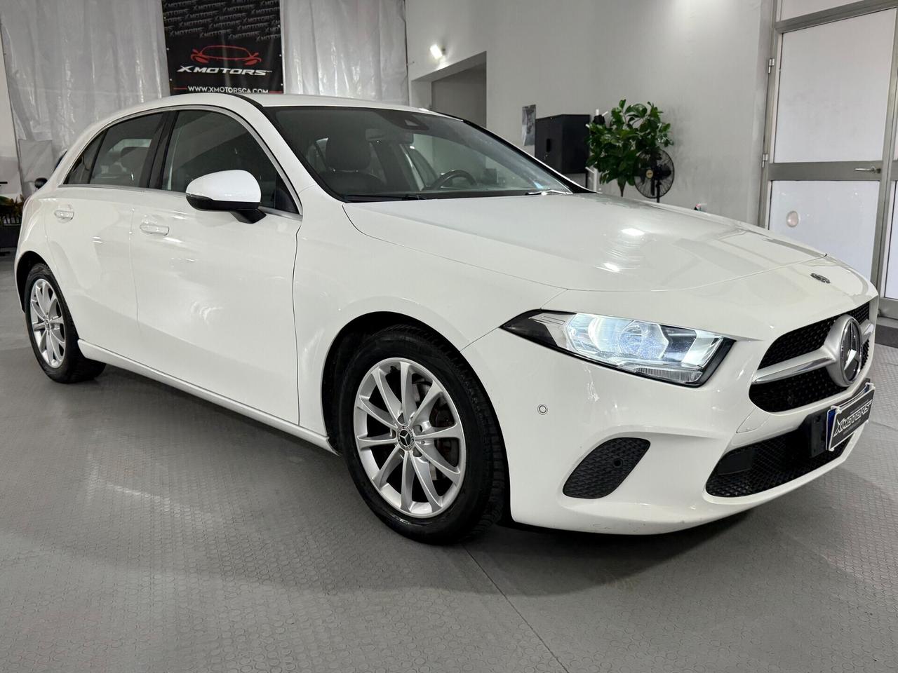 Mercedes-benz A 180 d Automatic Business