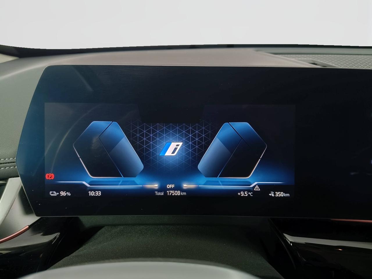 BMW X1 U11 - iX1 edrive 20 X-Line