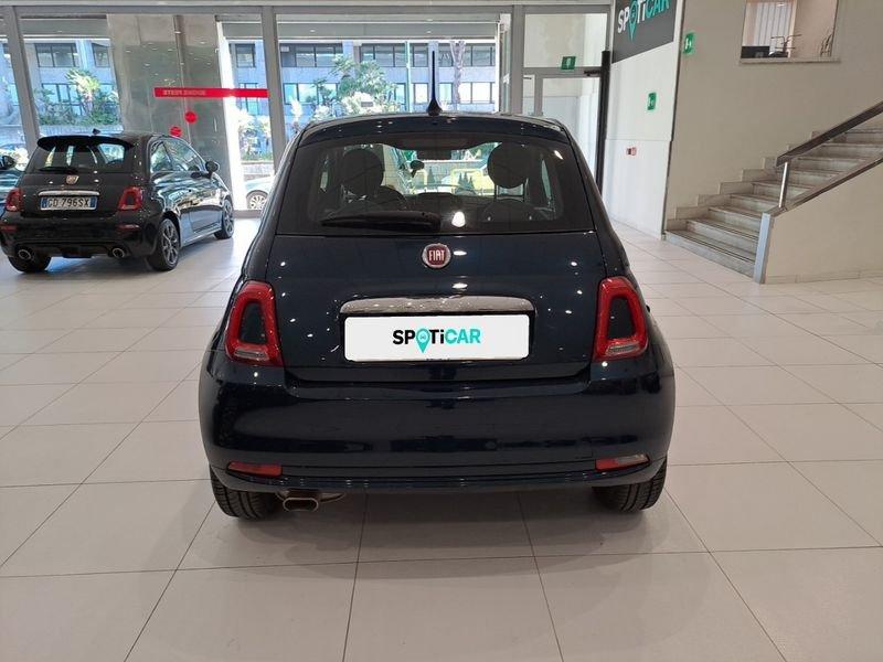 FIAT 500 1.2 69cv Lounge