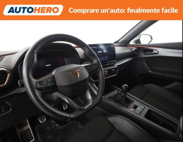 CUPRA Formentor 1.5 TSI