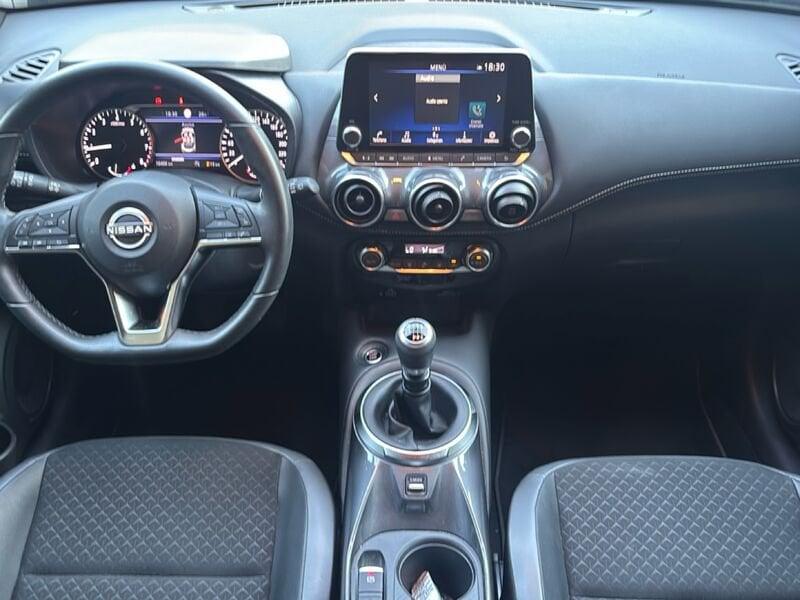 Nissan Juke 1.0 DIG-T 114 Mt N-Connecta