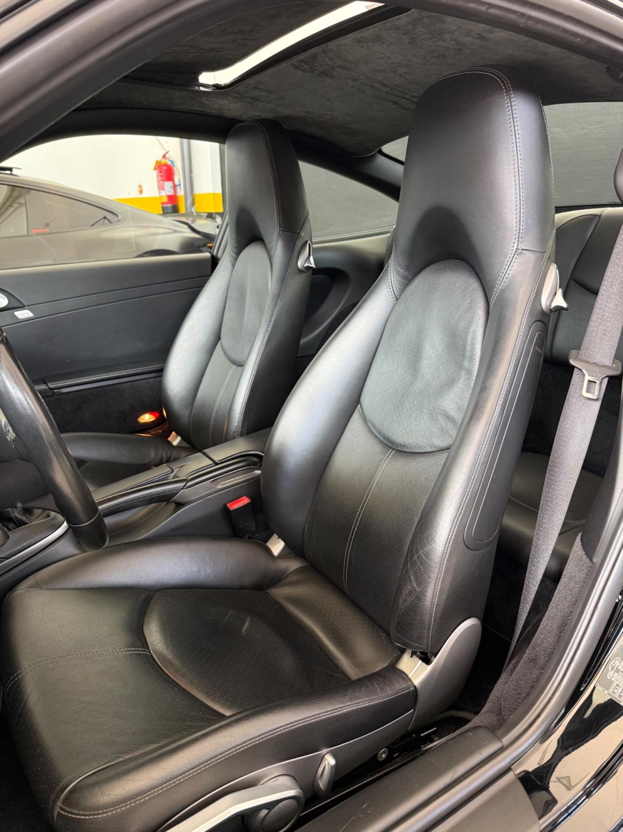 Porsche 997 Carrera s