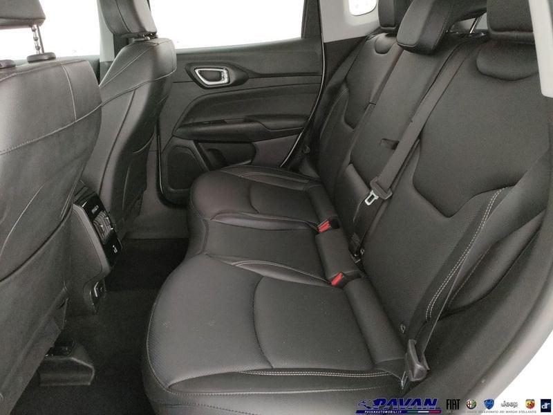 Jeep Compass 1.5 T4 130cv MHEV Summit