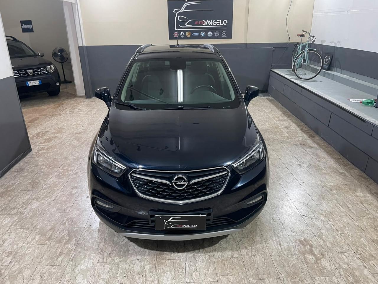 Opel Mokka X 1.4 Turbo GPL Tech 140CV 4x2 Ultimate