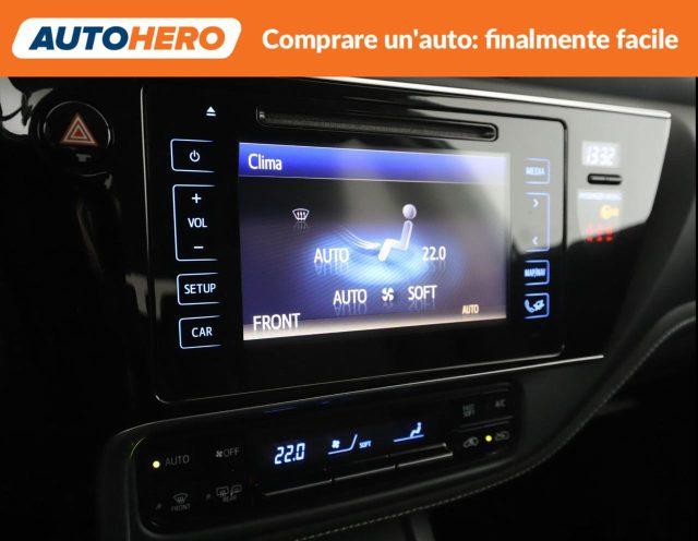 TOYOTA Auris 1.8 Hybrid Black Edition