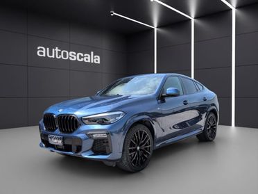 BMW X6 xDrive30d 48V Msport IVA Deducibile