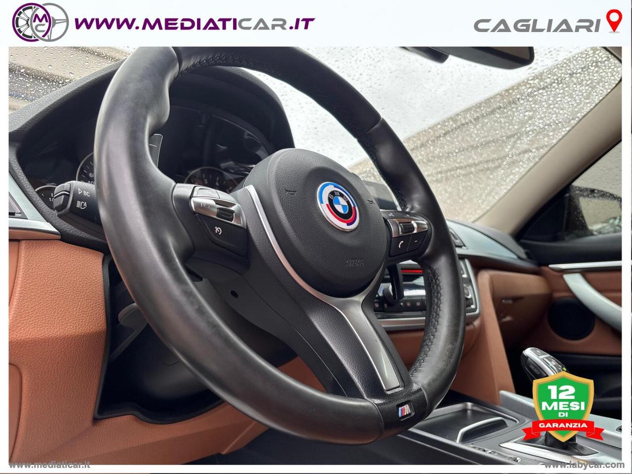 BMW 435i xDrive Coupé Msport