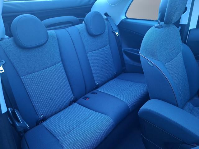 FIAT 500e Cabrio 87 kWh Icon