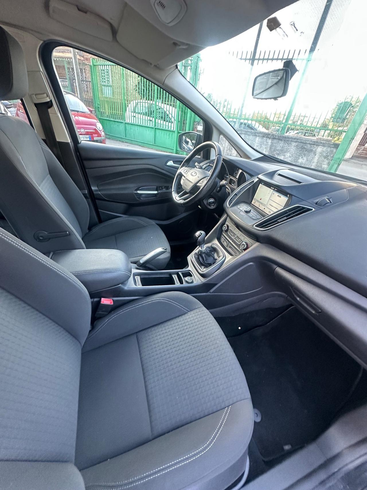 Ford C-Max 1.5 TDCi 95CV Start&Stop Business